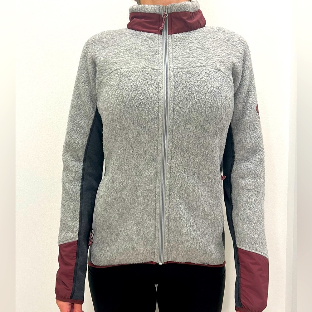 Burton Women's Minturn Full Zip Jacket S